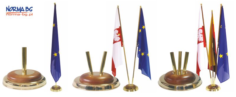 podstawa do flag